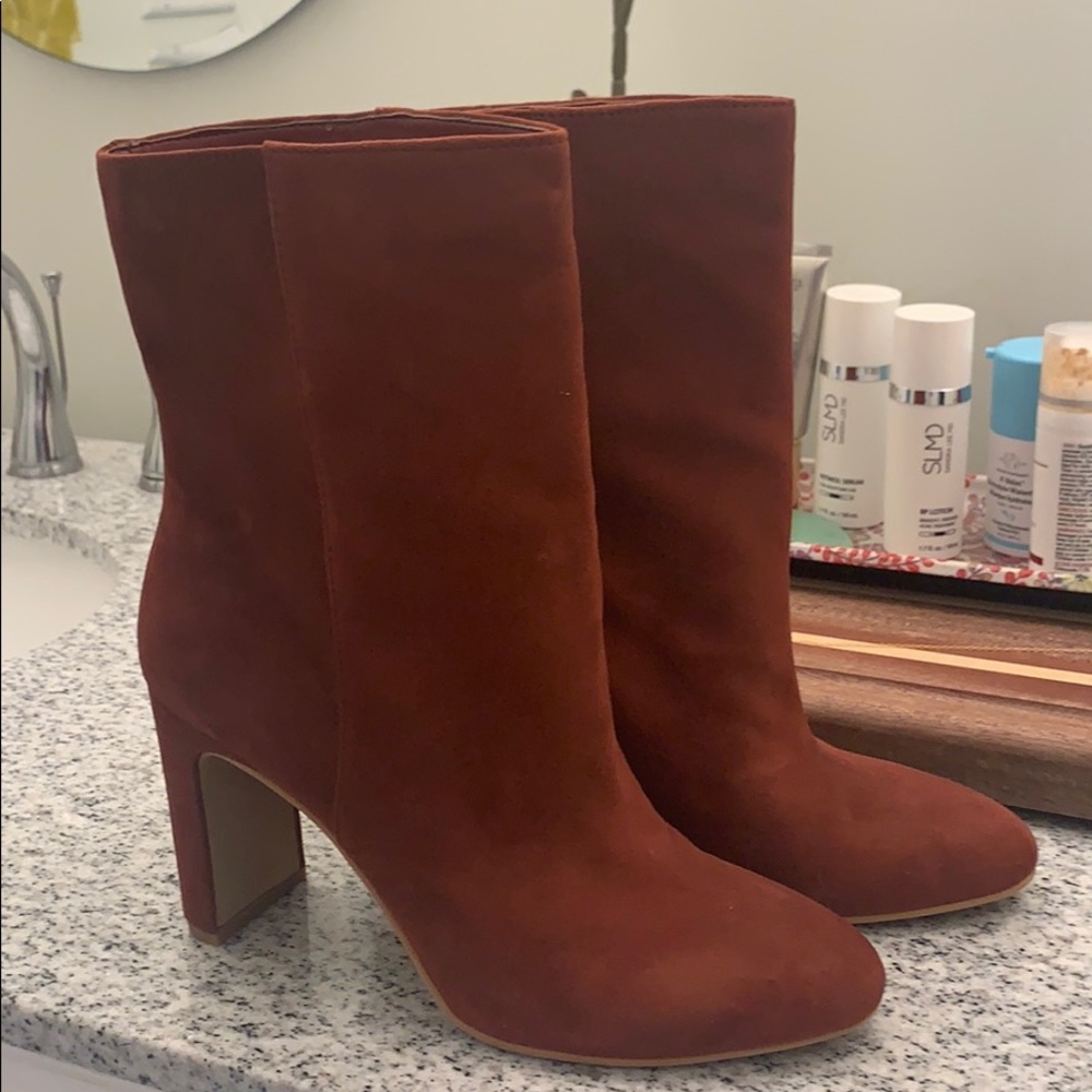 Dolce Vita Chase Boot - cinnamon